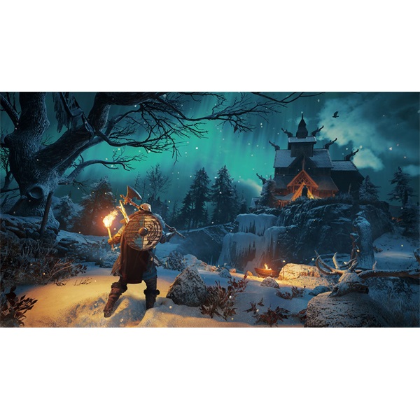 Assassin`s Creed Valhalla PC játékszoftver (Újszerű)