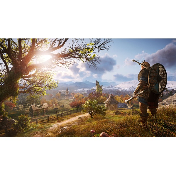 Assassin`s Creed Valhalla PC játékszoftver (Újszerű)
