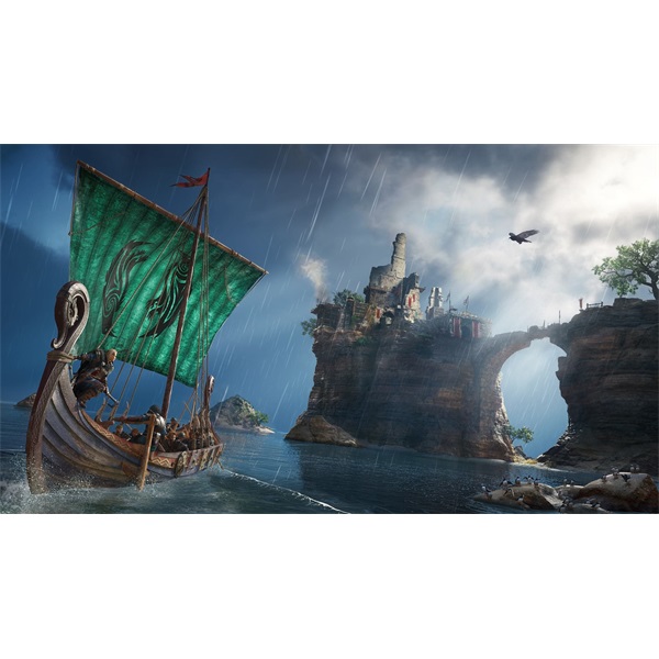 Assassin`s Creed Valhalla PC játékszoftver (Újszerű)