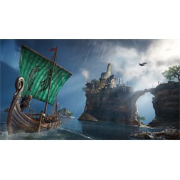 Assassin`s Creed Valhalla PC játékszoftver (Újszerű)