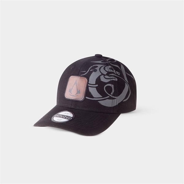 Assassin`s Creed Valhalla Tribal snapback sapka