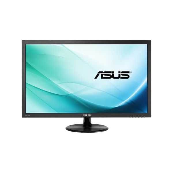 Asus 21,5" VP228HE FHD TN VGA/HDMI fekete LED gamer monitor