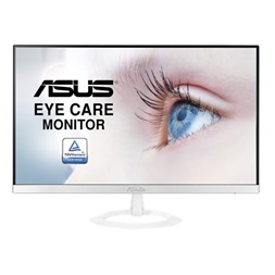 Asus 23,8" VZ249HE-W IPS LED HDMI ultravékony fehér monitor