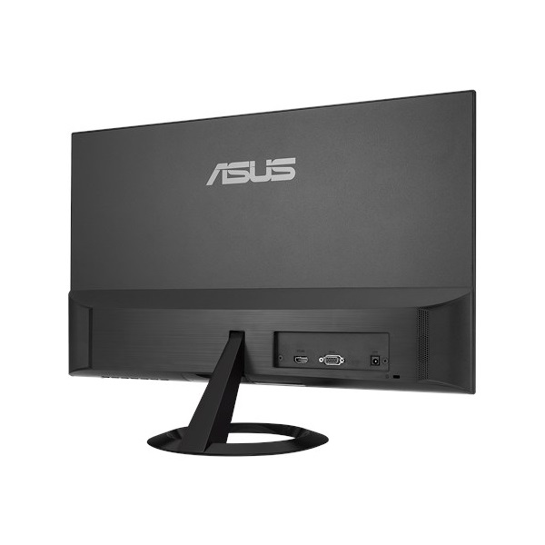 Asus 23" VZ239HE FHD IPS VGA/HDMI ultravékony fekete LED monitor