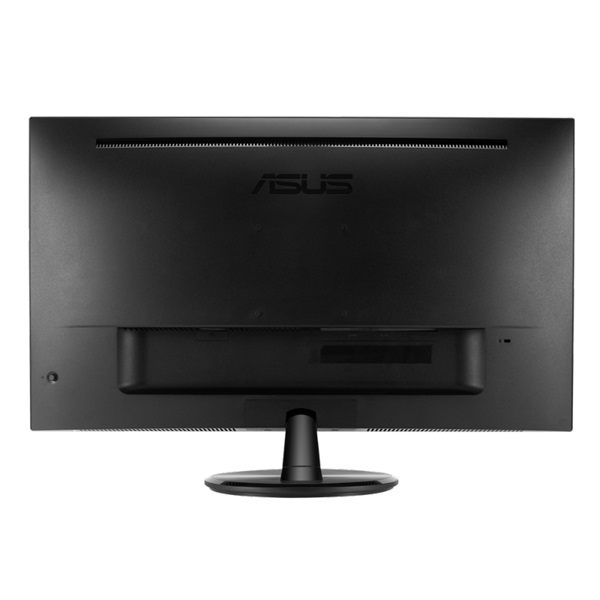 Asus 27" VP279HE FHD IPS VGA/HDMI vékony kávás fekete LED monitor