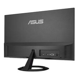 Asus 27" VZ279HE FHD IPS VGA/HDMI fekete LED ultravékony monitor