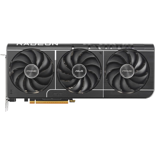 Asus AMD Radeon RX 9070 Prime OC 16GB GDDR6 256bit PCIe videókártya