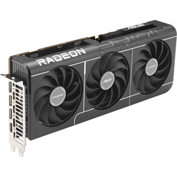 Asus AMD Radeon RX 9070 Prime OC 16GB GDDR6 256bit PCIe videókártya