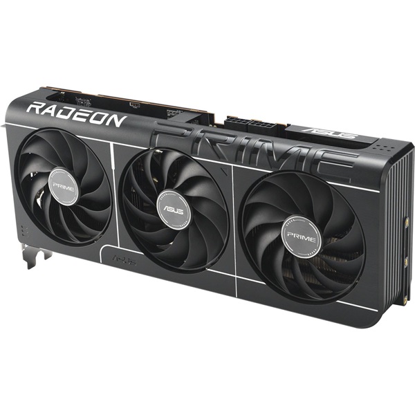 Asus AMD Radeon RX 9070 Prime OC 16GB GDDR6 256bit PCIe videókártya