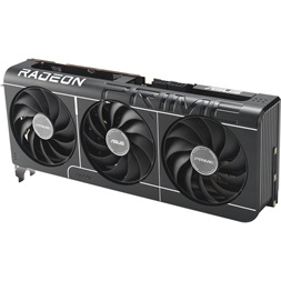 Asus AMD Radeon RX 9070 Prime OC 16GB GDDR6 256bit PCIe videókártya