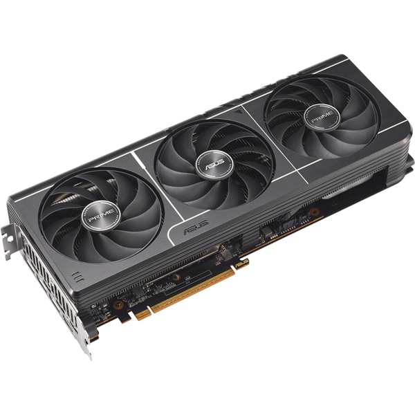 Asus AMD Radeon RX 9070 Prime OC 16GB GDDR6 256bit PCIe videókártya