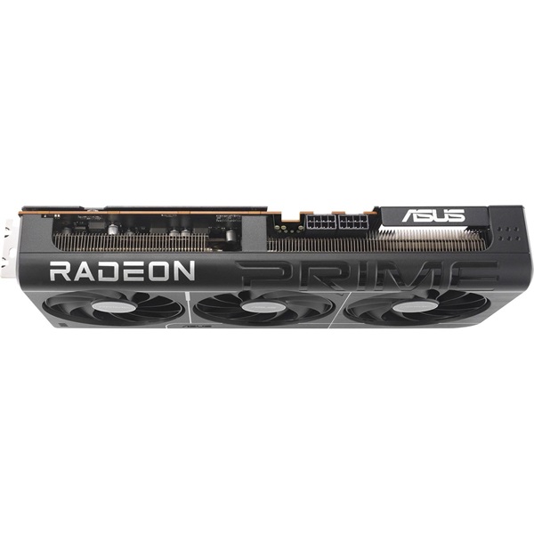 Asus AMD Radeon RX 9070 Prime OC 16GB GDDR6 256bit PCIe videókártya