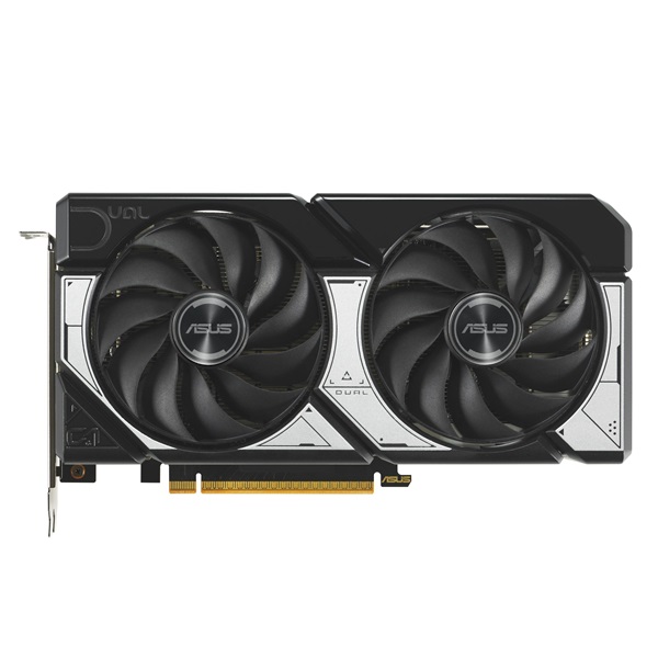 Asus DUAL RTX5060-O8G OC Edition nVidia 8GB GDDR7 128bit PCIe videókártya