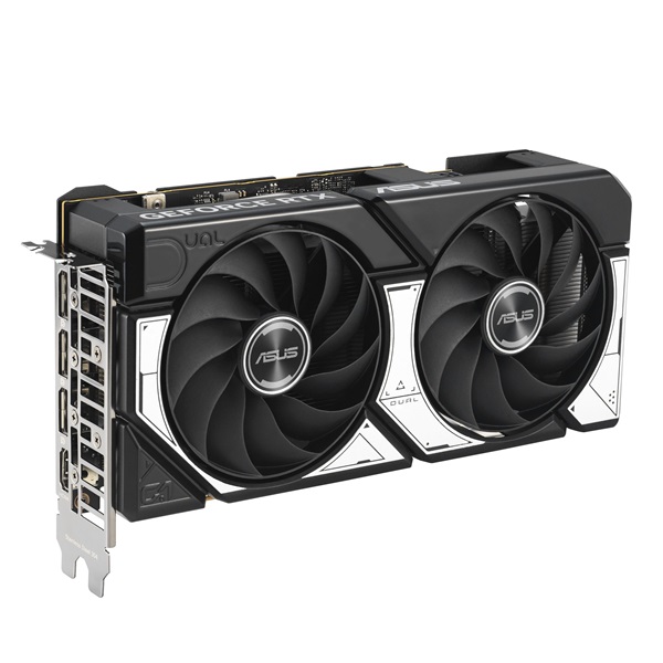 Asus DUAL RTX5060-O8G OC Edition nVidia 8GB GDDR7 128bit PCIe videókártya