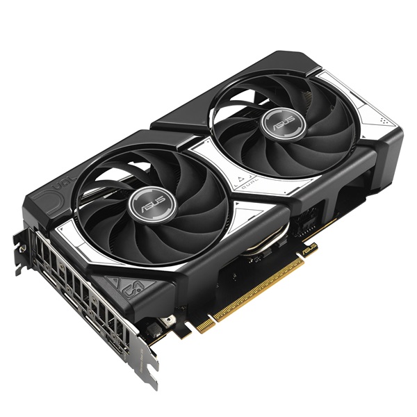 Asus DUAL RTX5060-O8G OC Edition nVidia 8GB GDDR7 128bit PCIe videókártya