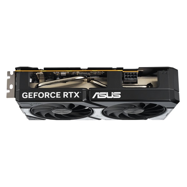 Asus DUAL RTX5060-O8G OC Edition nVidia 8GB GDDR7 128bit PCIe videókártya