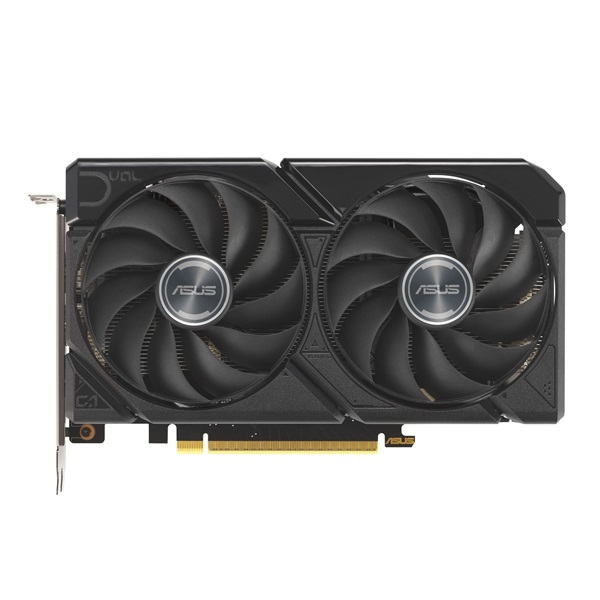 Asus Dual Radeon RX 9060 XT AMD 8GB GDDR6 128bit PCIe videókártya
