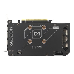 Asus Dual Radeon RX 9060 XT AMD 8GB GDDR6 128bit PCIe videókártya