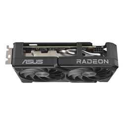 Asus Dual Radeon RX 9060 XT AMD 8GB GDDR6 128bit PCIe videókártya