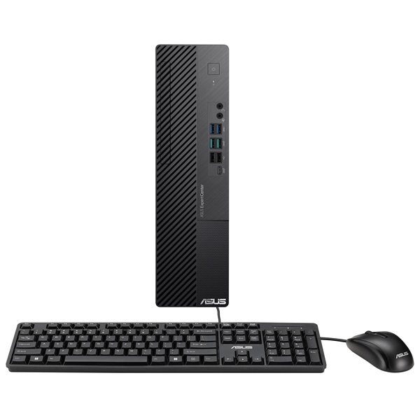 Asus ExpertCenter D700SE-5135001040/i5-13500/8GB/512GB/FreeDOS/fekete asztali számítógép