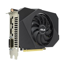Asus GeForce GTX 1630 Phoenix 4GB GDDR6 64-bit grafikus kártya