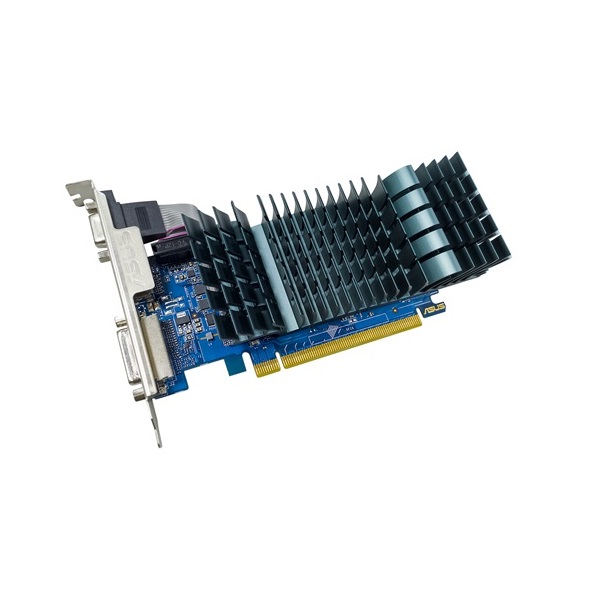Asus GeForce GT 730 EVO nVidia 2GB DDR3 64bit PCIe videókártya