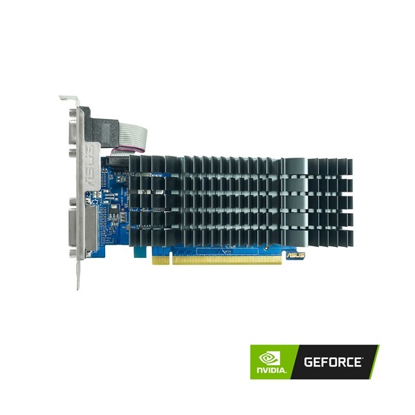 Asus GeForce GT 730 EVO nVidia 2GB DDR3 64bit PCIe videókártya