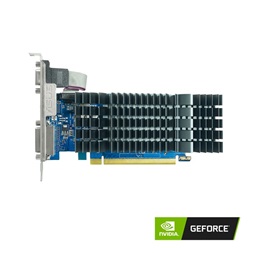 Asus GeForce GT 730 EVO nVidia 2GB DDR3 64bit PCIe videókártya