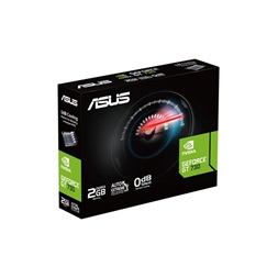 Asus GeForce GT 730 EVO nVidia 2GB DDR3 64bit PCIe videókártya