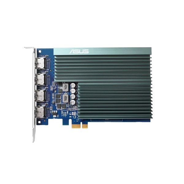 Asus GeForce GT 730 nVidia 2GB GDDR5 384bit PCIe videókártya