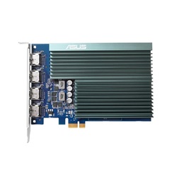 Asus GeForce GT 730 nVidia 2GB GDDR5 384bit PCIe videókártya
