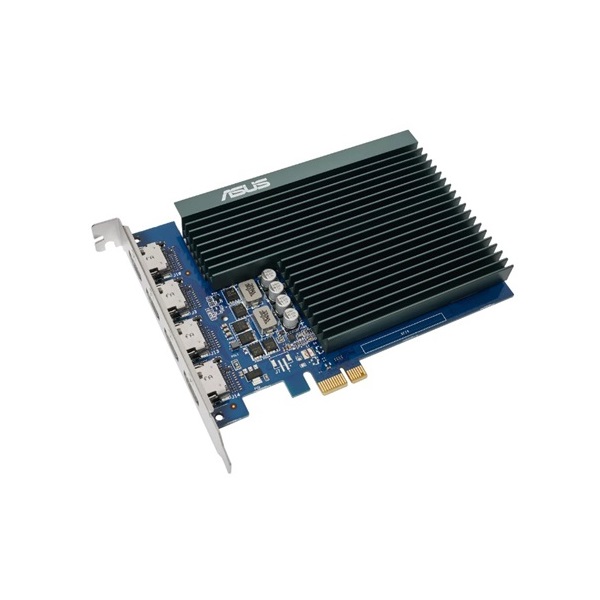 Asus GeForce GT 730 nVidia 2GB GDDR5 384bit PCIe videókártya