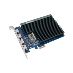 Asus GeForce GT 730 nVidia 2GB GDDR5 384bit PCIe videókártya