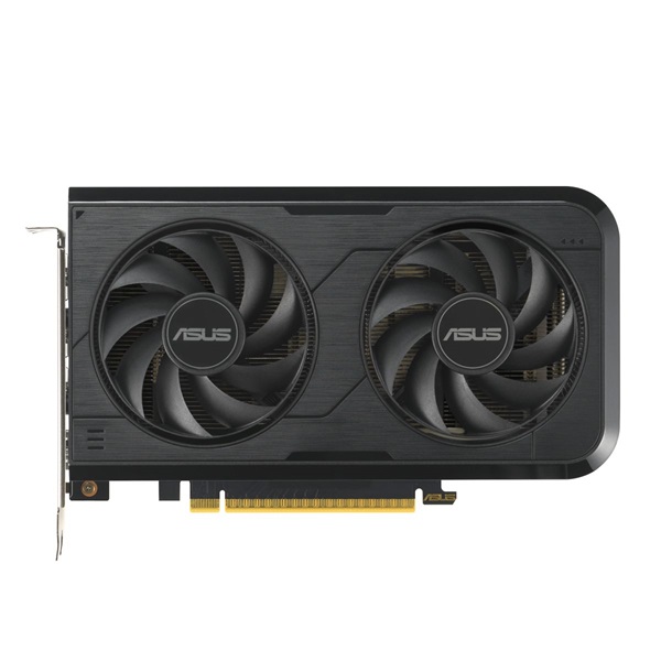 Asus DUAL RTX5050-O8G OC nVidia 8GB GDDR6 128bit PCIe videókártya