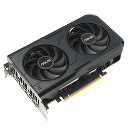 Asus DUAL RTX5050-O8G OC nVidia 8GB GDDR6 128bit PCIe videókártya