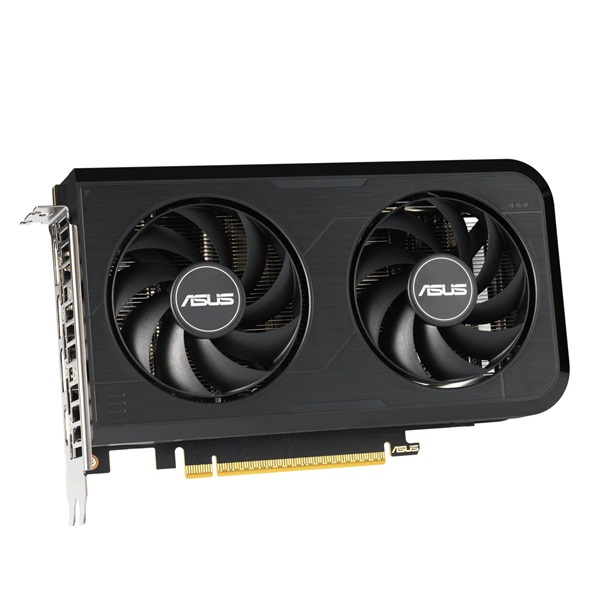 Asus DUAL RTX5050-O8G OC nVidia 8GB GDDR6 128bit PCIe videókártya