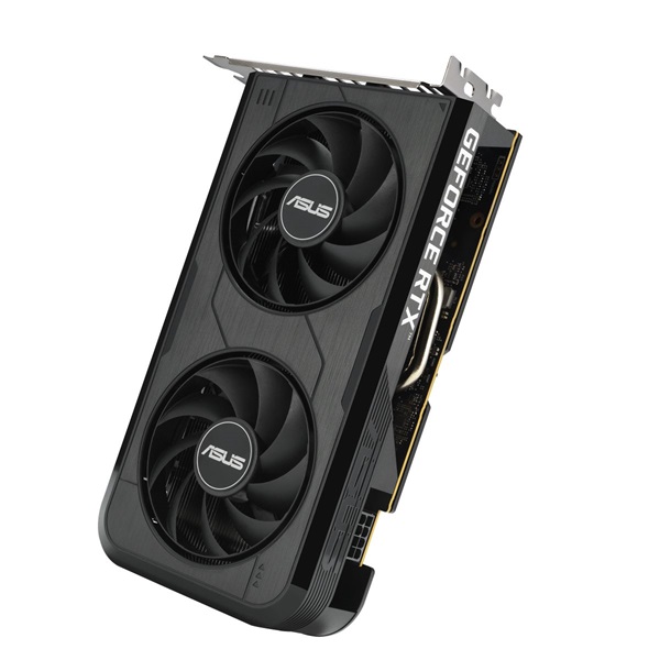 Asus DUAL RTX5050-O8G OC nVidia 8GB GDDR6 128bit PCIe videókártya