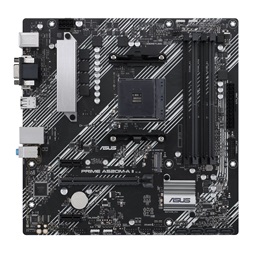 Asus PRIME A520M-A II/CSM AMD A520 AM4 mATX alaplap