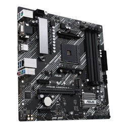 Asus PRIME A520M-A II/CSM AMD A520 AM4 mATX alaplap
