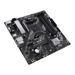 Asus PRIME A520M-A II/CSM AMD A520 AM4 mATX alaplap