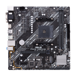 Asus PRIME A520M-E/CSM AMD A520 AM4 mATX alaplap