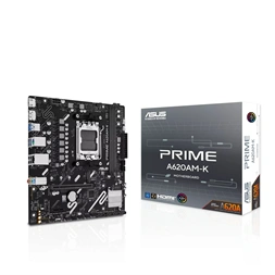 Asus PRIME A620AM-K AMD A620A AM5 mATX alaplap