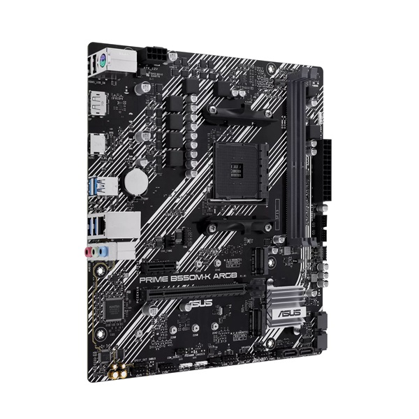 ASUS PRIME B850M-K ARGB AMD B850 AM5 mATX alaplap