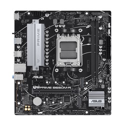Asus PRIME B650M-R AMD B650 AM5 mATX alaplap