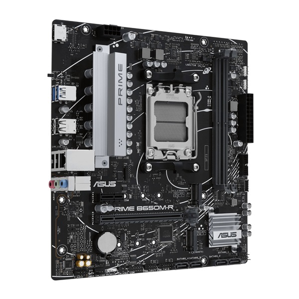 Asus PRIME B650M-R AMD B650 AM5 mATX alaplap