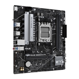 Asus PRIME B650M-R AMD B650 AM5 mATX alaplap