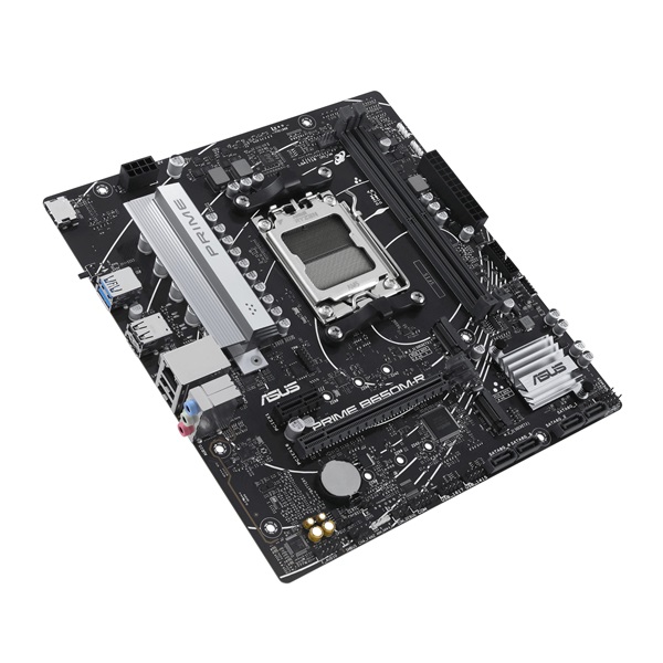 Asus PRIME B650M-R AMD B650 AM5 mATX alaplap