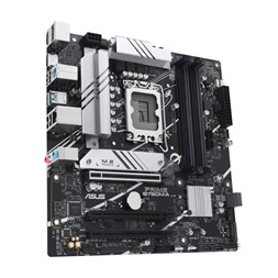 Asus PRIME B760M-A-CSM Intel B760 LGA1700 mATX alaplap