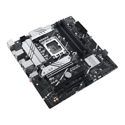 Asus PRIME B760M-A-CSM Intel B760 LGA1700 mATX alaplap