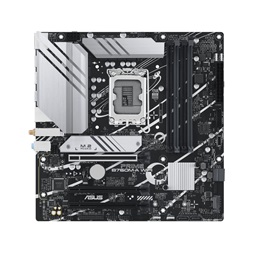 Asus PRIME B760M-A WIFI Intel B760 LGA1700 mATX alaplap